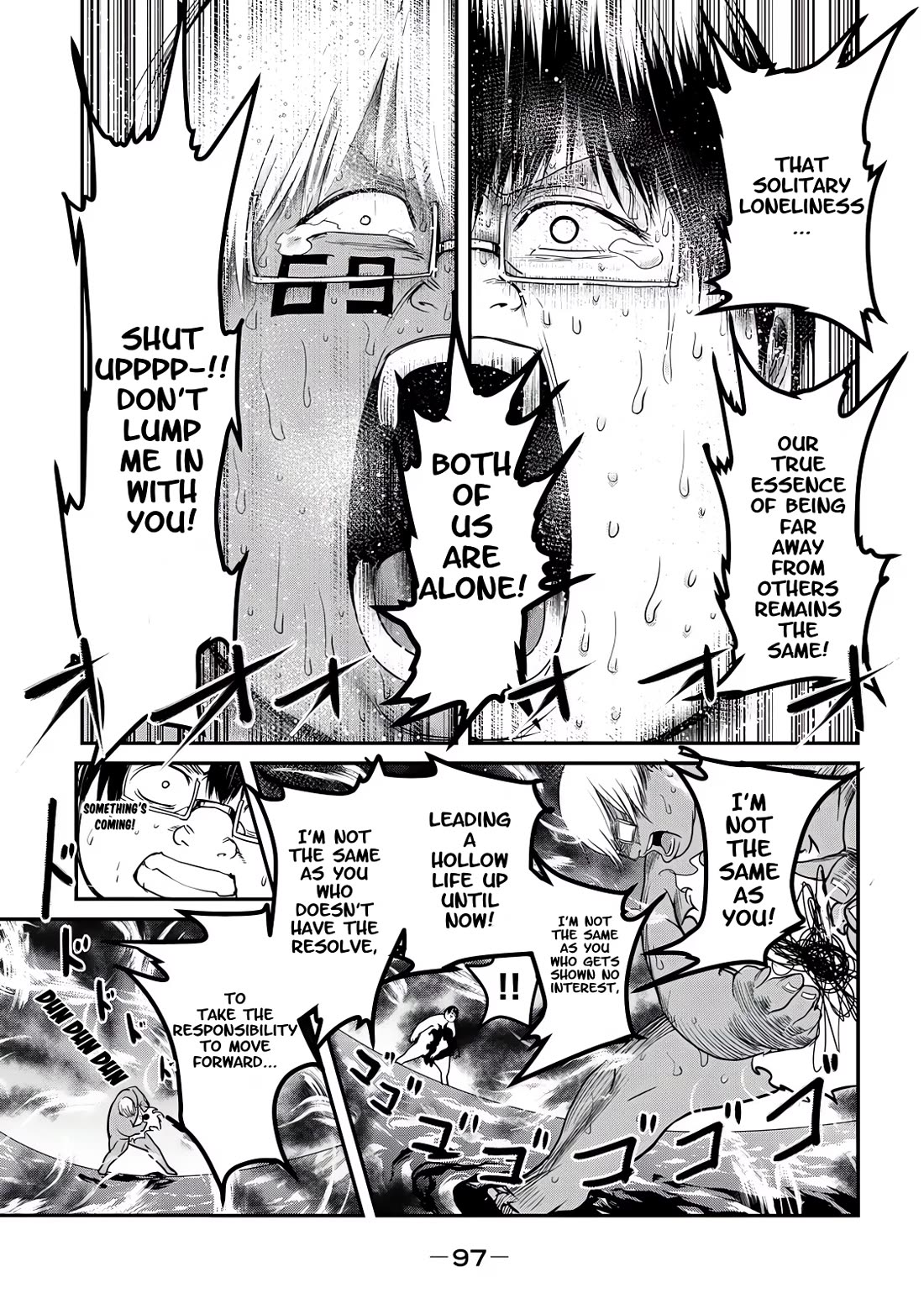 Crotch Warrior ~The Hateful Hero Is Loved by Demons~ chapter 26 page 28