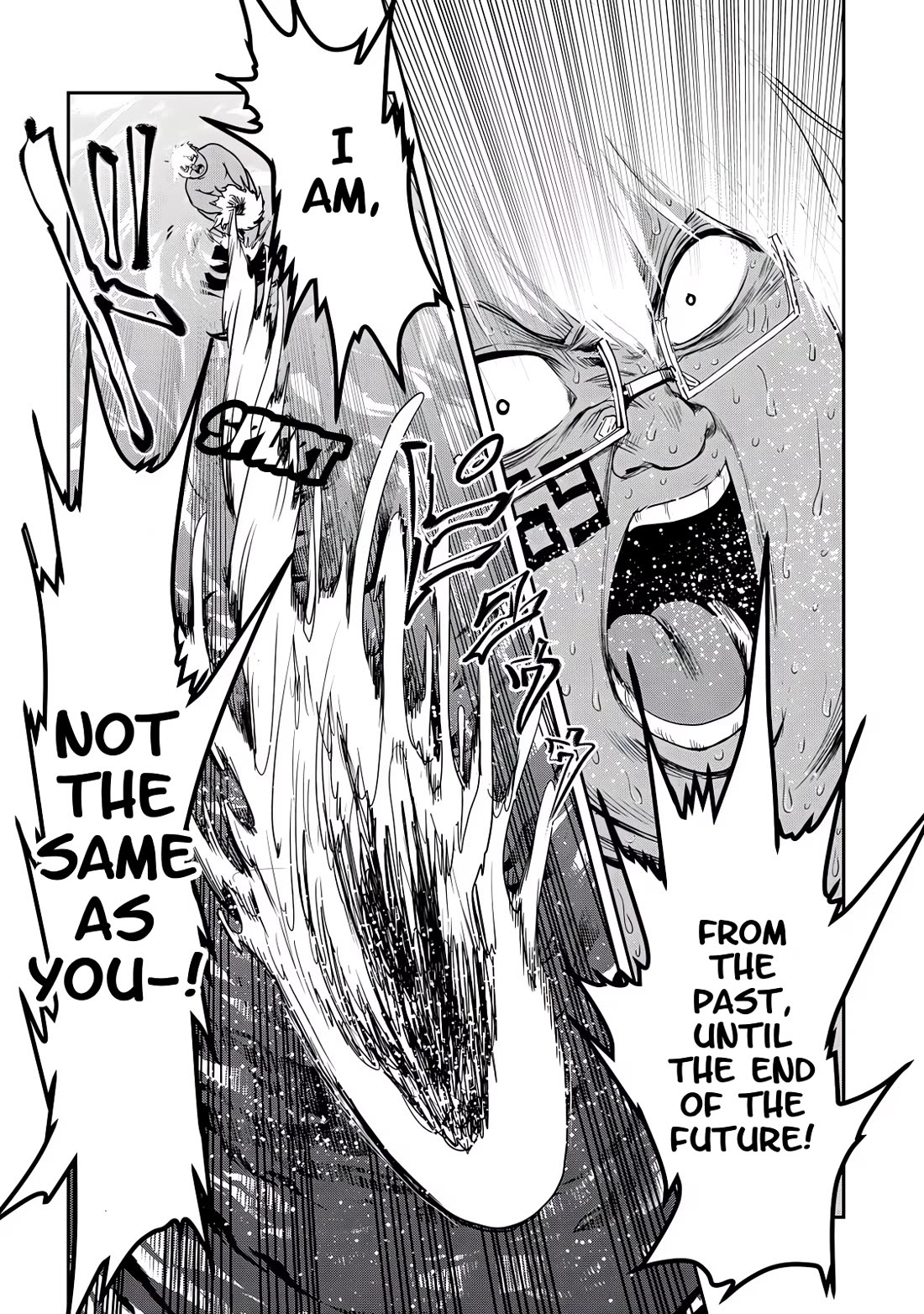 Crotch Warrior ~The Hateful Hero Is Loved by Demons~ chapter 26 page 29