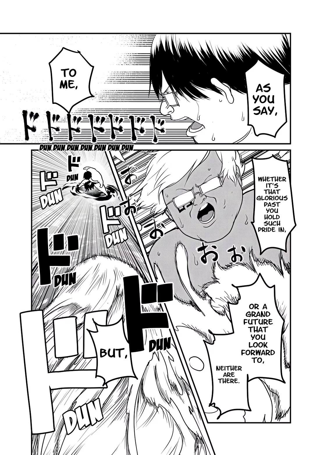 Crotch Warrior ~The Hateful Hero Is Loved by Demons~ chapter 26 page 30