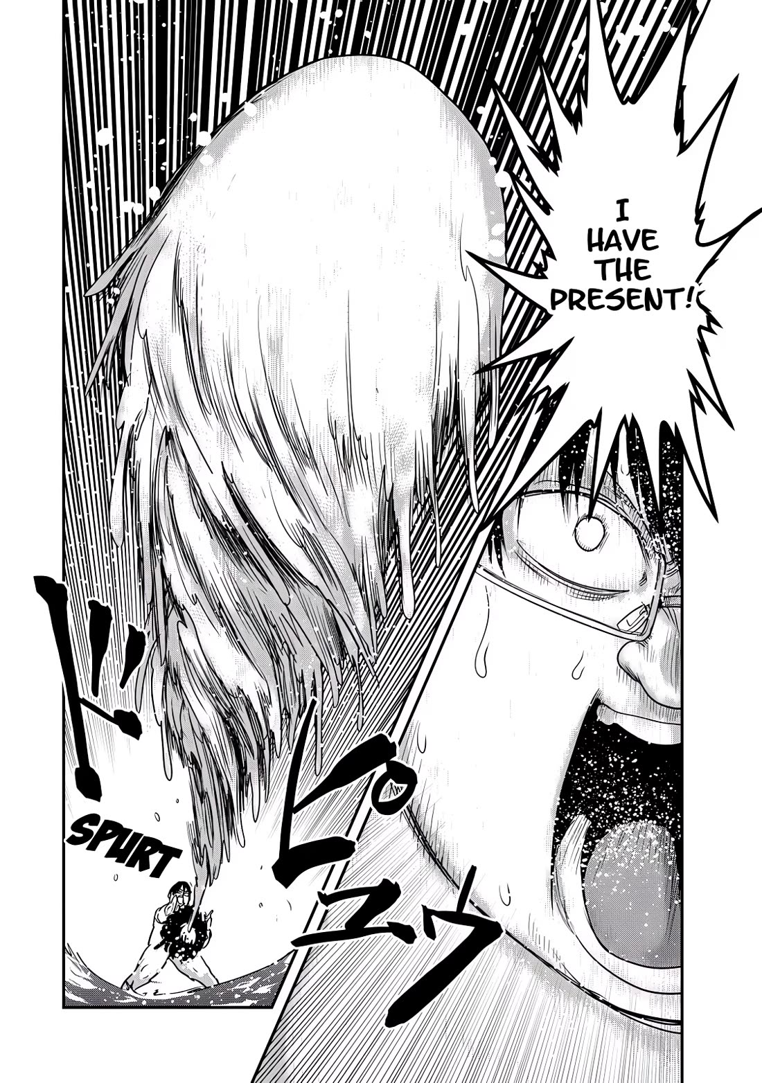 Crotch Warrior ~The Hateful Hero Is Loved by Demons~ chapter 26 page 31