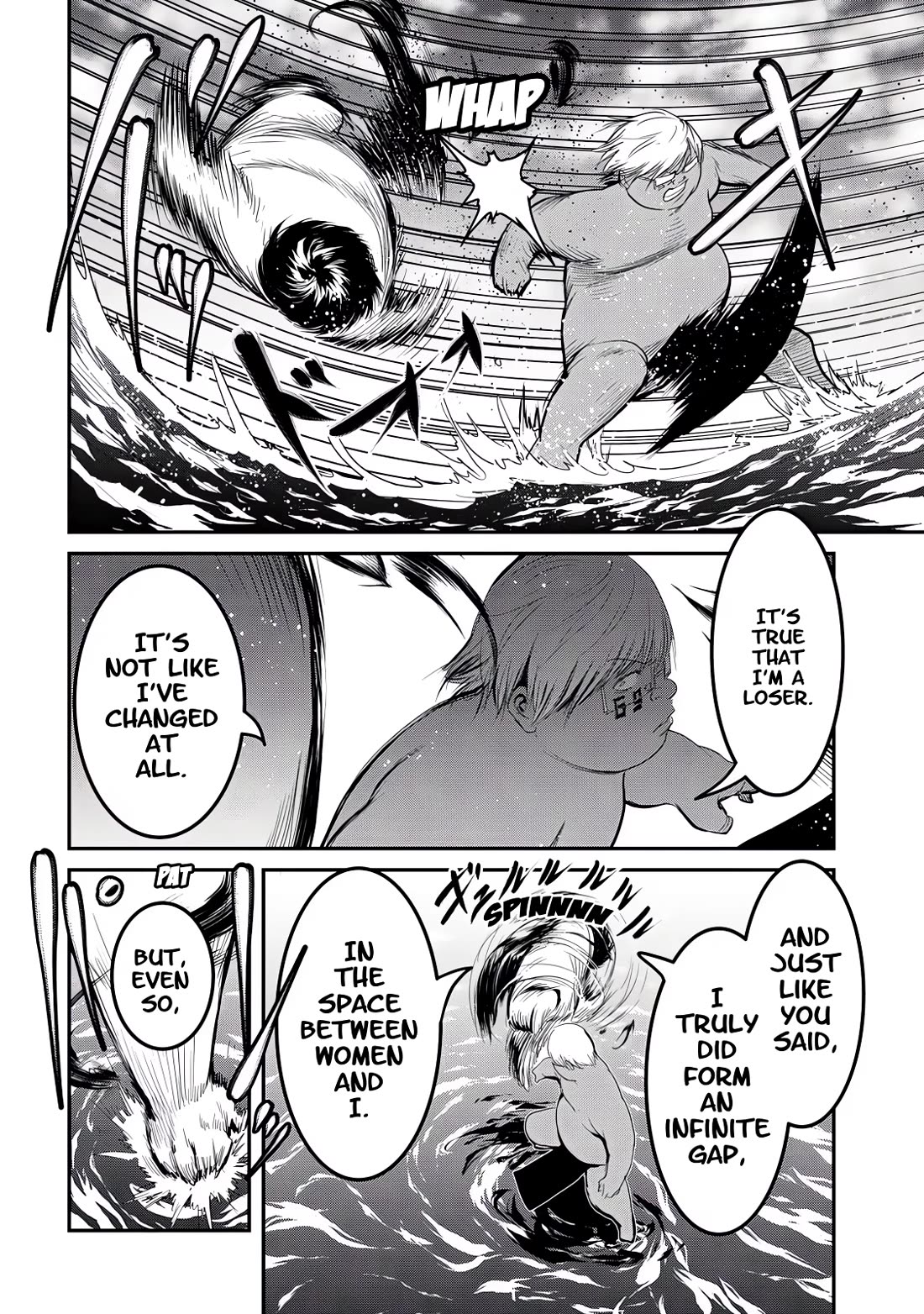 Crotch Warrior ~The Hateful Hero Is Loved by Demons~ chapter 26 page 4