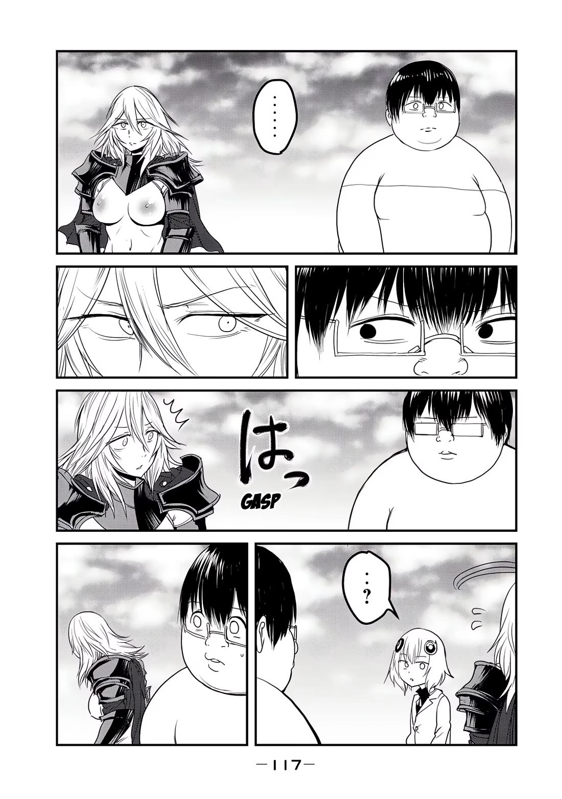 Crotch Warrior ~The Hateful Hero Is Loved by Demons~ chapter 26 page 48