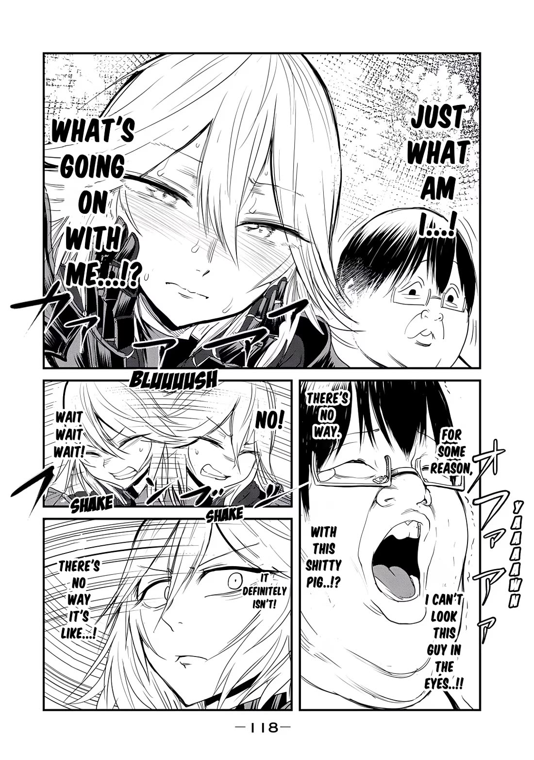 Crotch Warrior ~The Hateful Hero Is Loved by Demons~ chapter 26 page 49