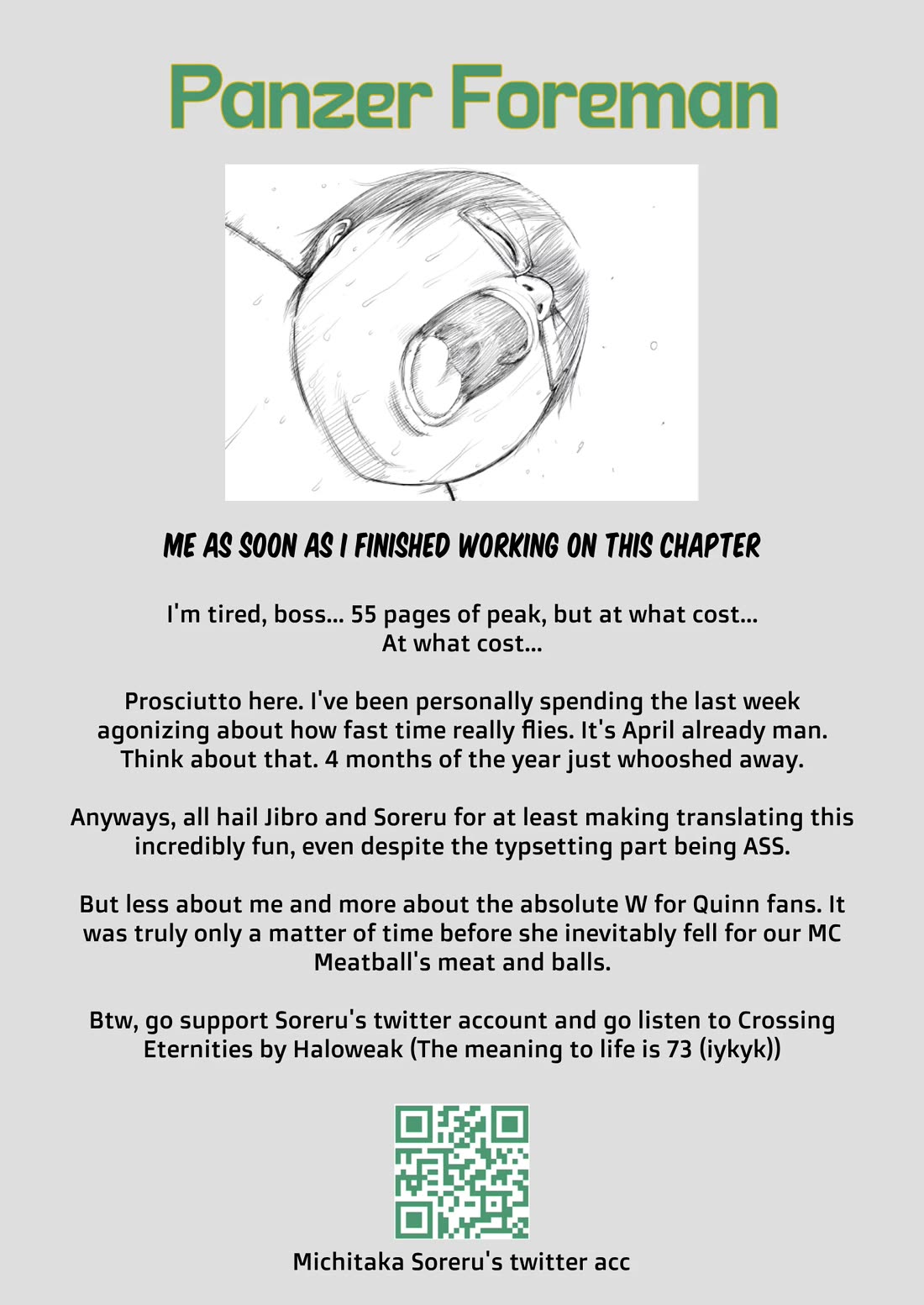 Crotch Warrior ~The Hateful Hero Is Loved by Demons~ chapter 26 page 58