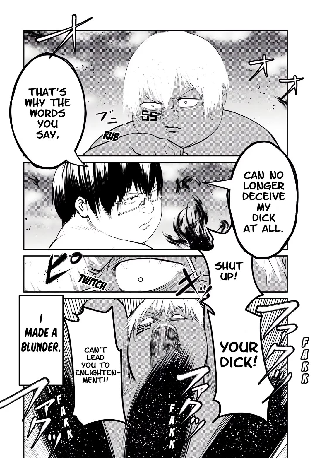 Crotch Warrior ~The Hateful Hero Is Loved by Demons~ chapter 26 page 6