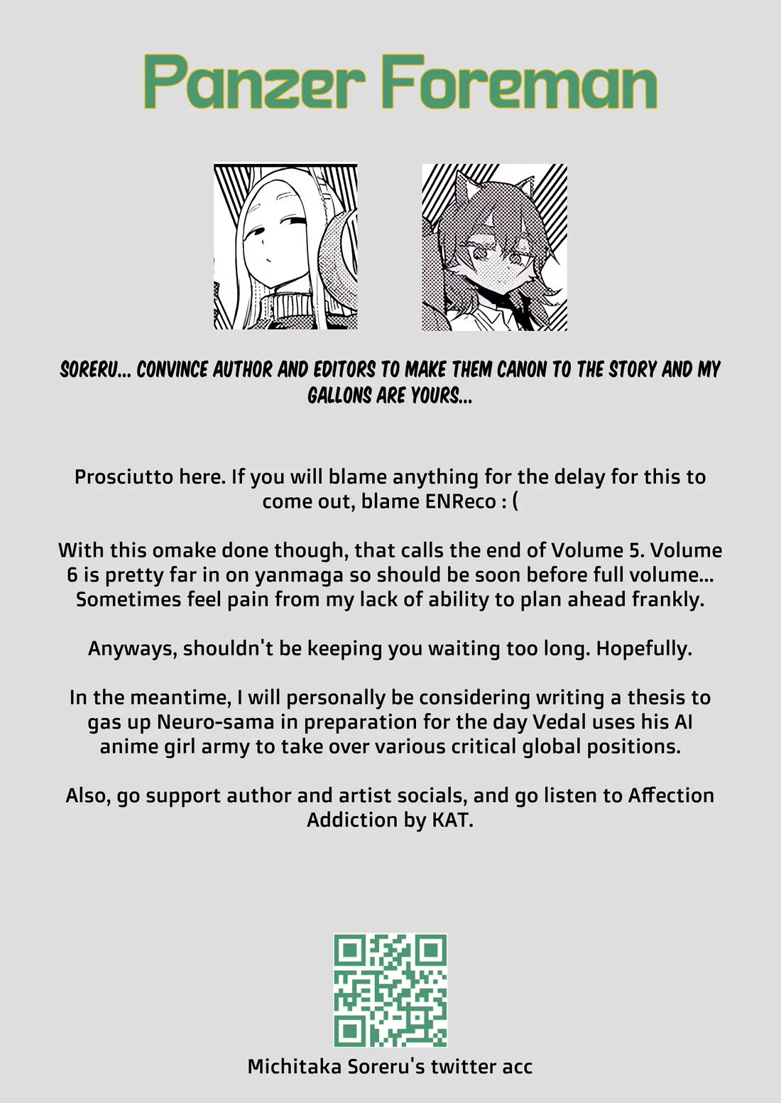 Crotch Warrior ~The Hateful Hero Is Loved by Demons~ chapter 27.5 page 10