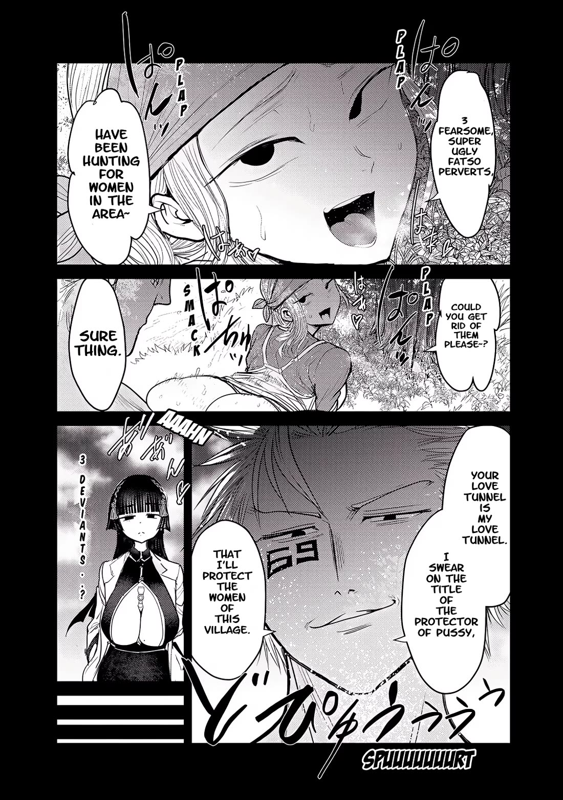 Crotch Warrior ~The Hateful Hero Is Loved by Demons~ chapter 27 page 13