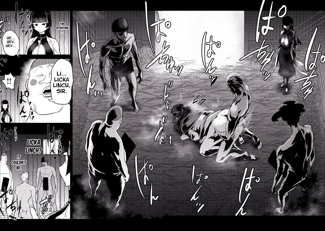 Crotch Warrior ~The Hateful Hero Is Loved by Demons~ chapter 27 page 14