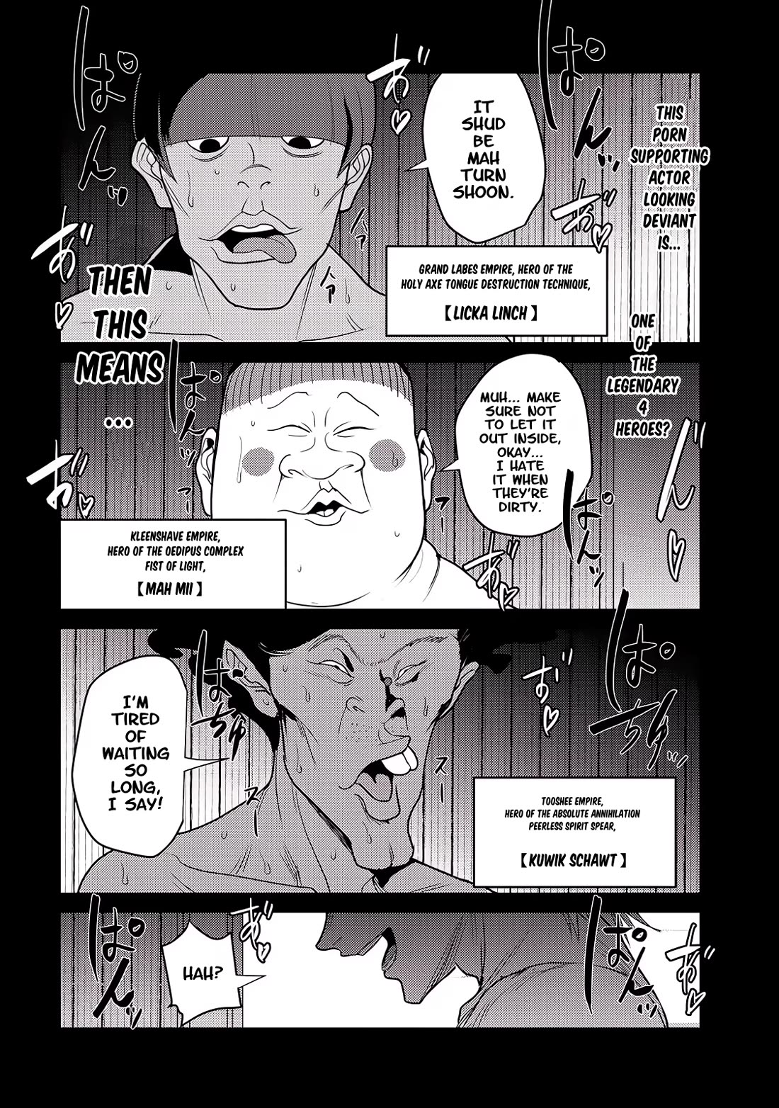 Crotch Warrior ~The Hateful Hero Is Loved by Demons~ chapter 27 page 15