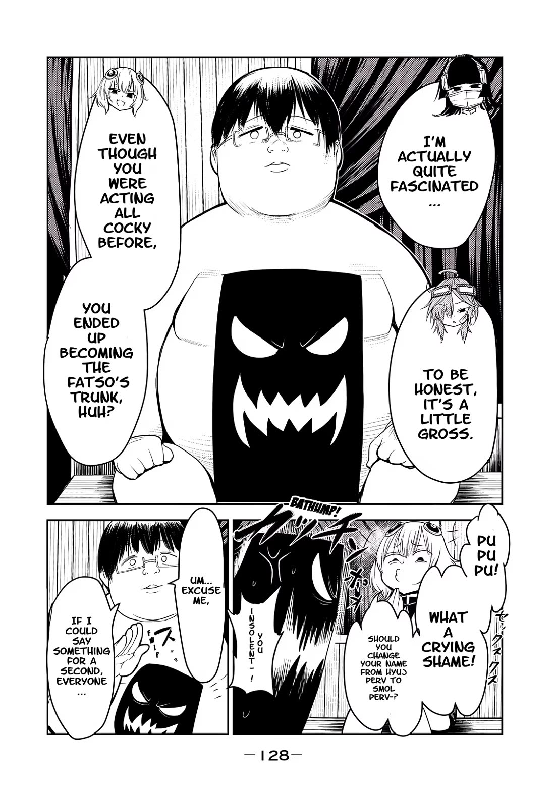 Crotch Warrior ~The Hateful Hero Is Loved by Demons~ chapter 27 page 2