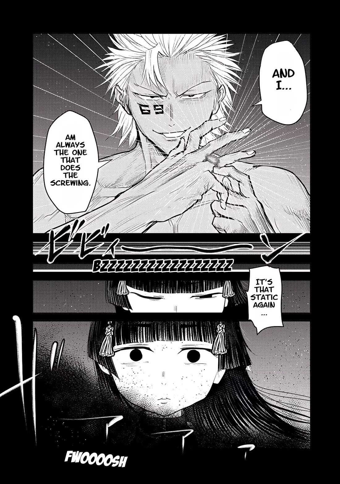 Crotch Warrior ~The Hateful Hero Is Loved by Demons~ chapter 27 page 24