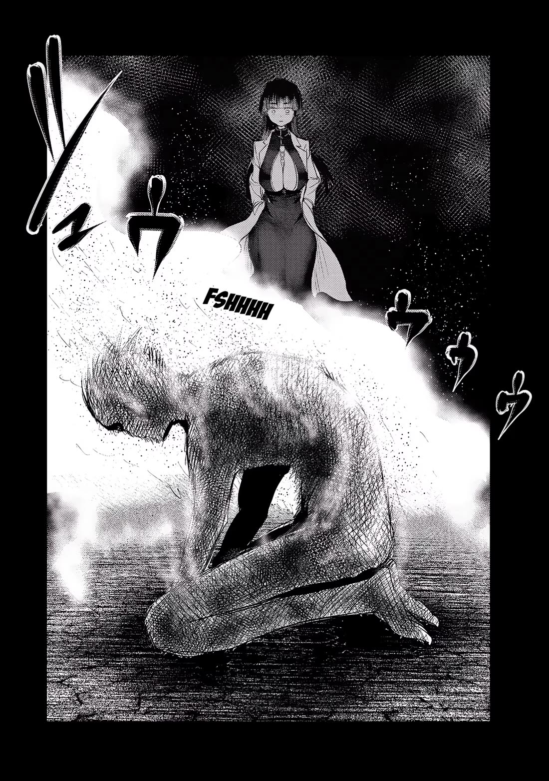 Crotch Warrior ~The Hateful Hero Is Loved by Demons~ chapter 27 page 25