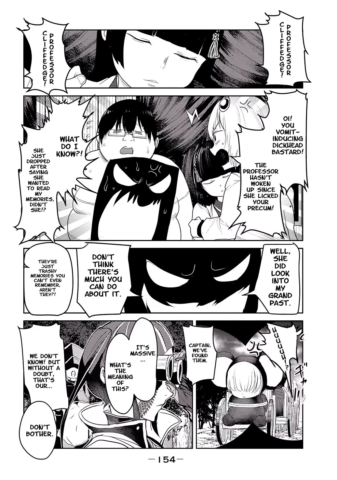 Crotch Warrior ~The Hateful Hero Is Loved by Demons~ chapter 27 page 27