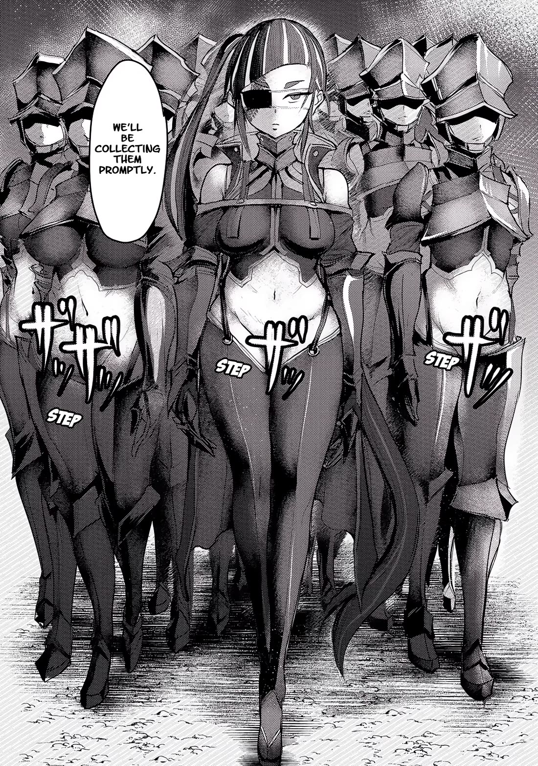 Crotch Warrior ~The Hateful Hero Is Loved by Demons~ chapter 27 page 28