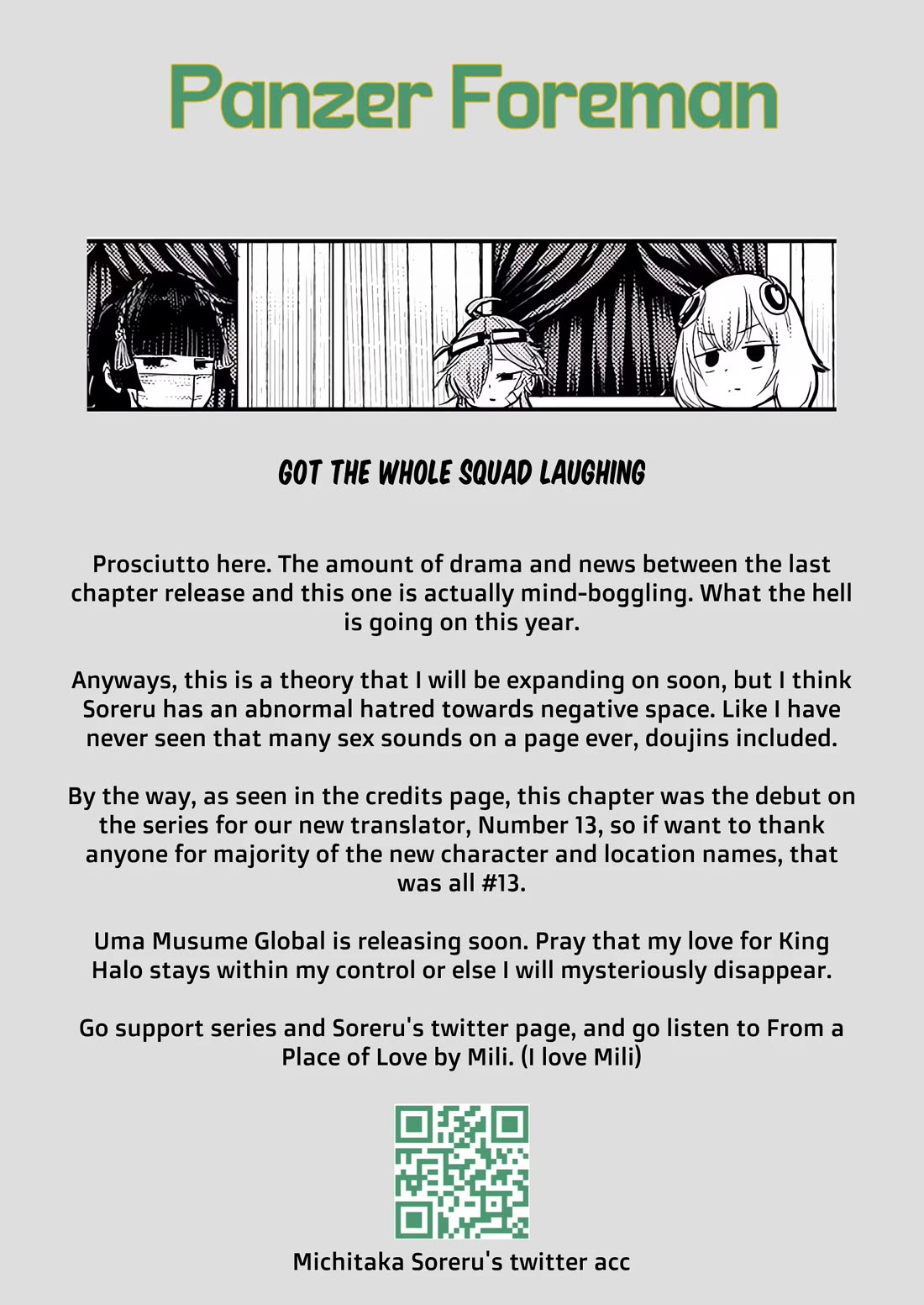 Crotch Warrior ~The Hateful Hero Is Loved by Demons~ chapter 27 page 31