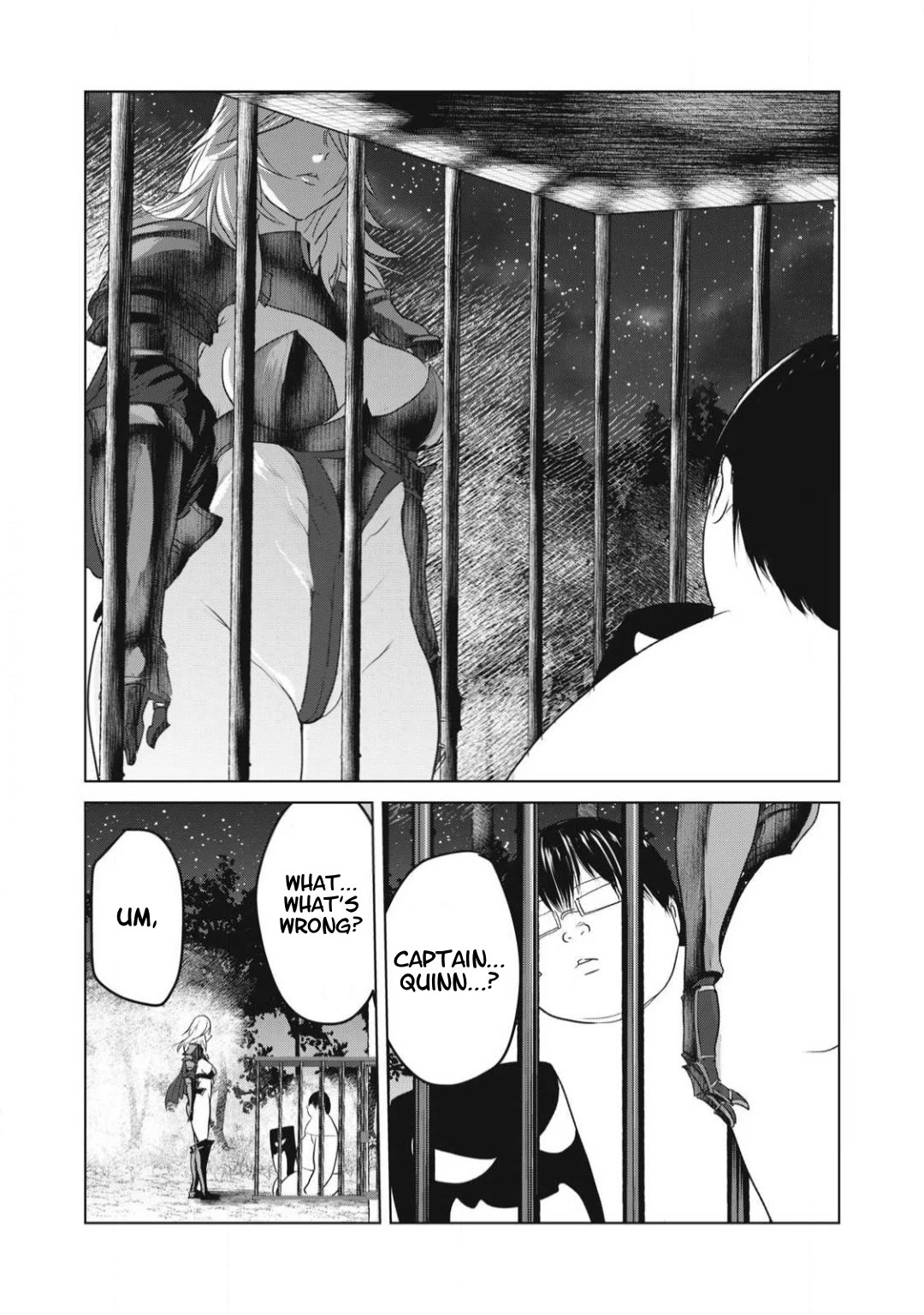 Crotch Warrior ~The Hateful Hero Is Loved by Demons~ chapter 28 page 10