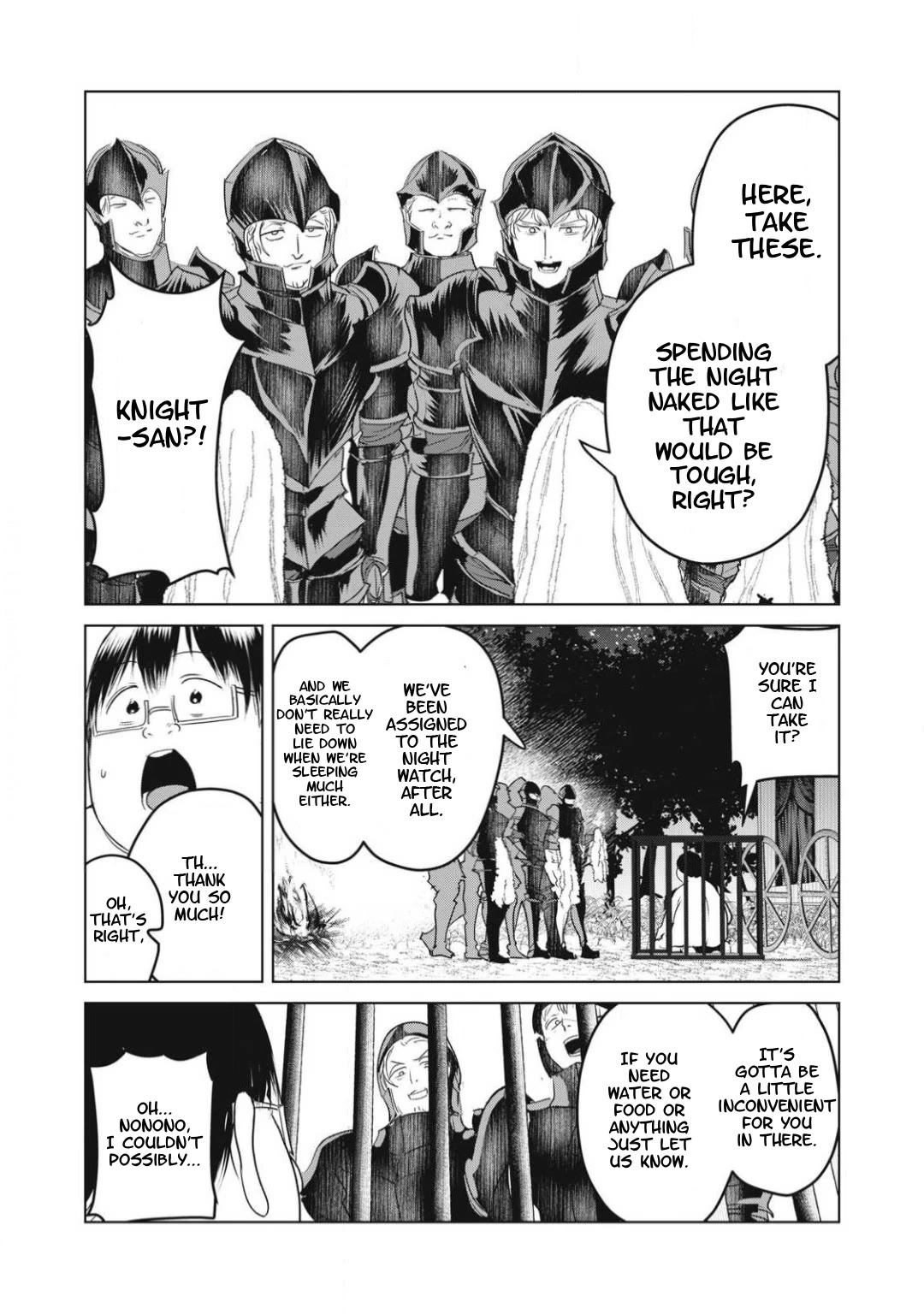 Crotch Warrior ~The Hateful Hero Is Loved by Demons~ chapter 28 page 15