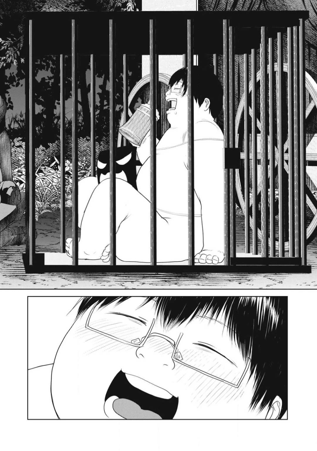 Crotch Warrior ~The Hateful Hero Is Loved by Demons~ chapter 28 page 18