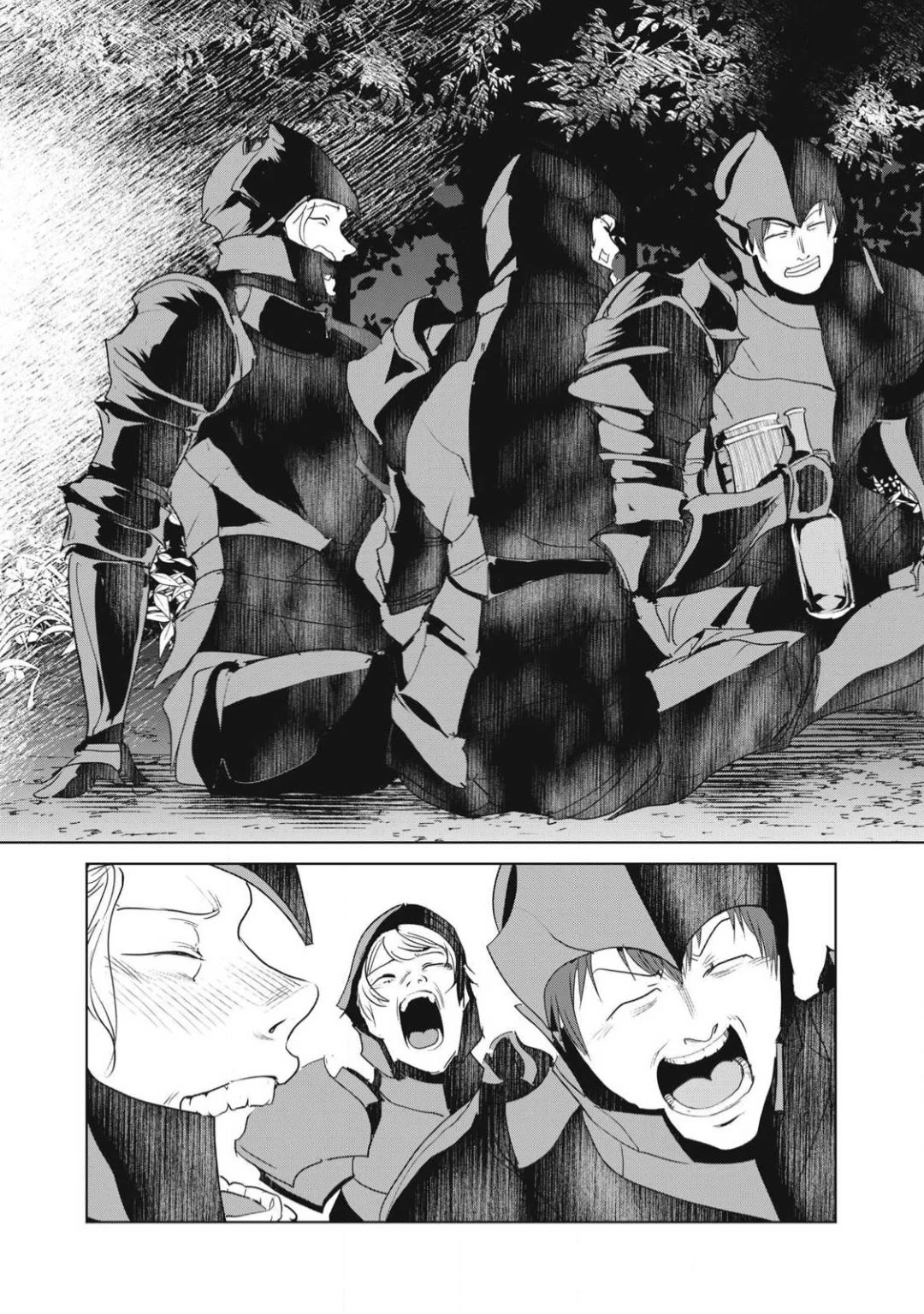 Crotch Warrior ~The Hateful Hero Is Loved by Demons~ chapter 28 page 19