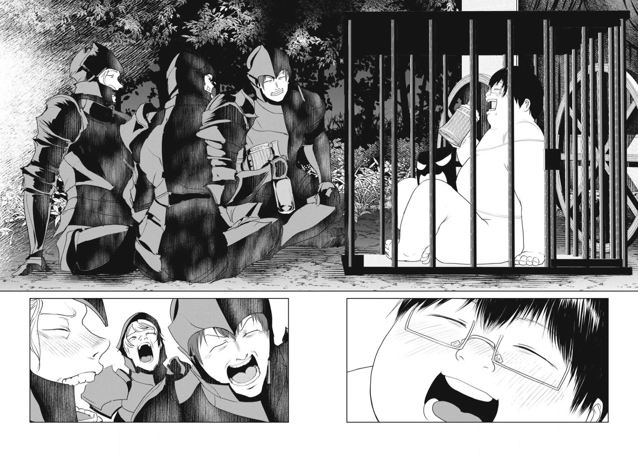 Crotch Warrior ~The Hateful Hero Is Loved by Demons~ chapter 28 page 20