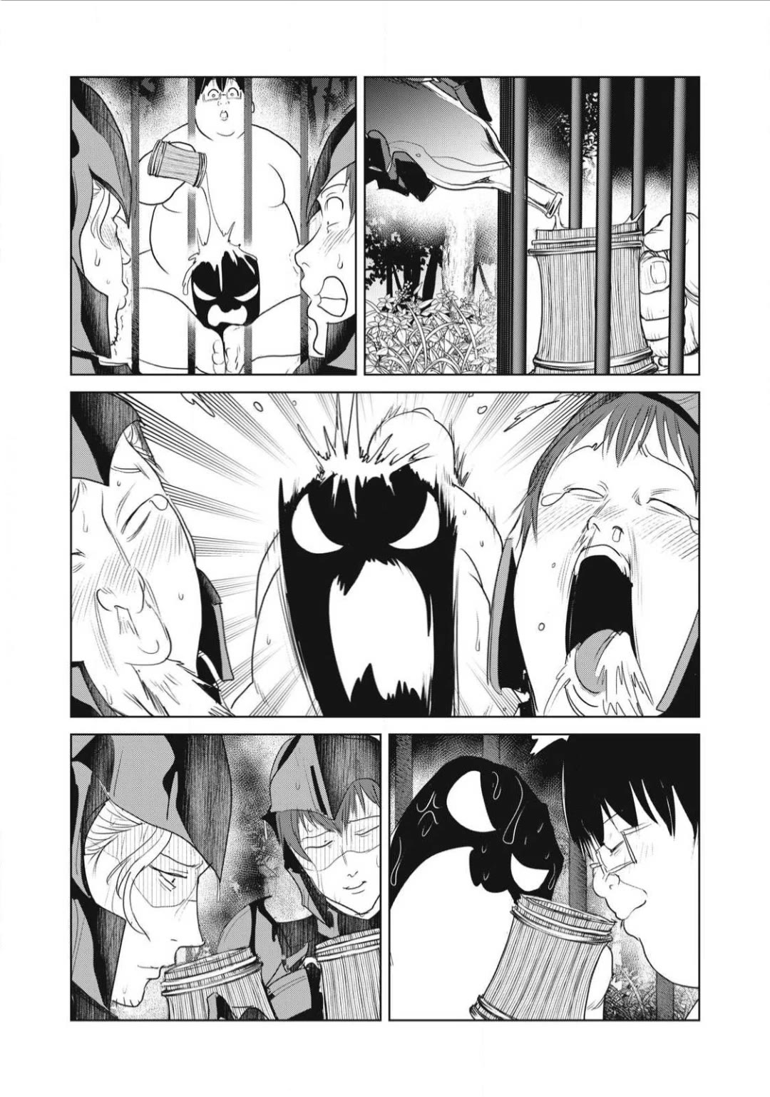 Crotch Warrior ~The Hateful Hero Is Loved by Demons~ chapter 28 page 21