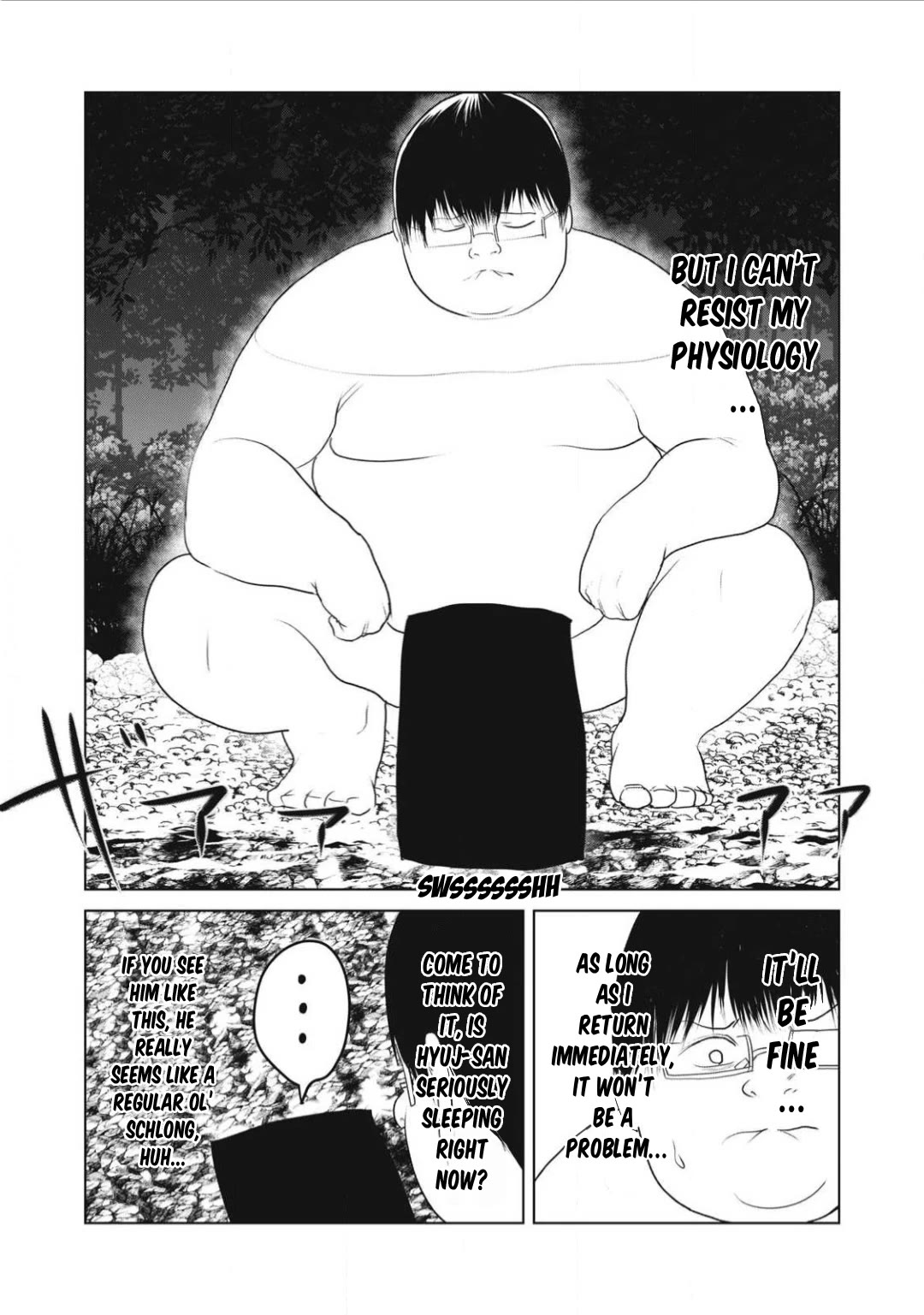 Crotch Warrior ~The Hateful Hero Is Loved by Demons~ chapter 28 page 25