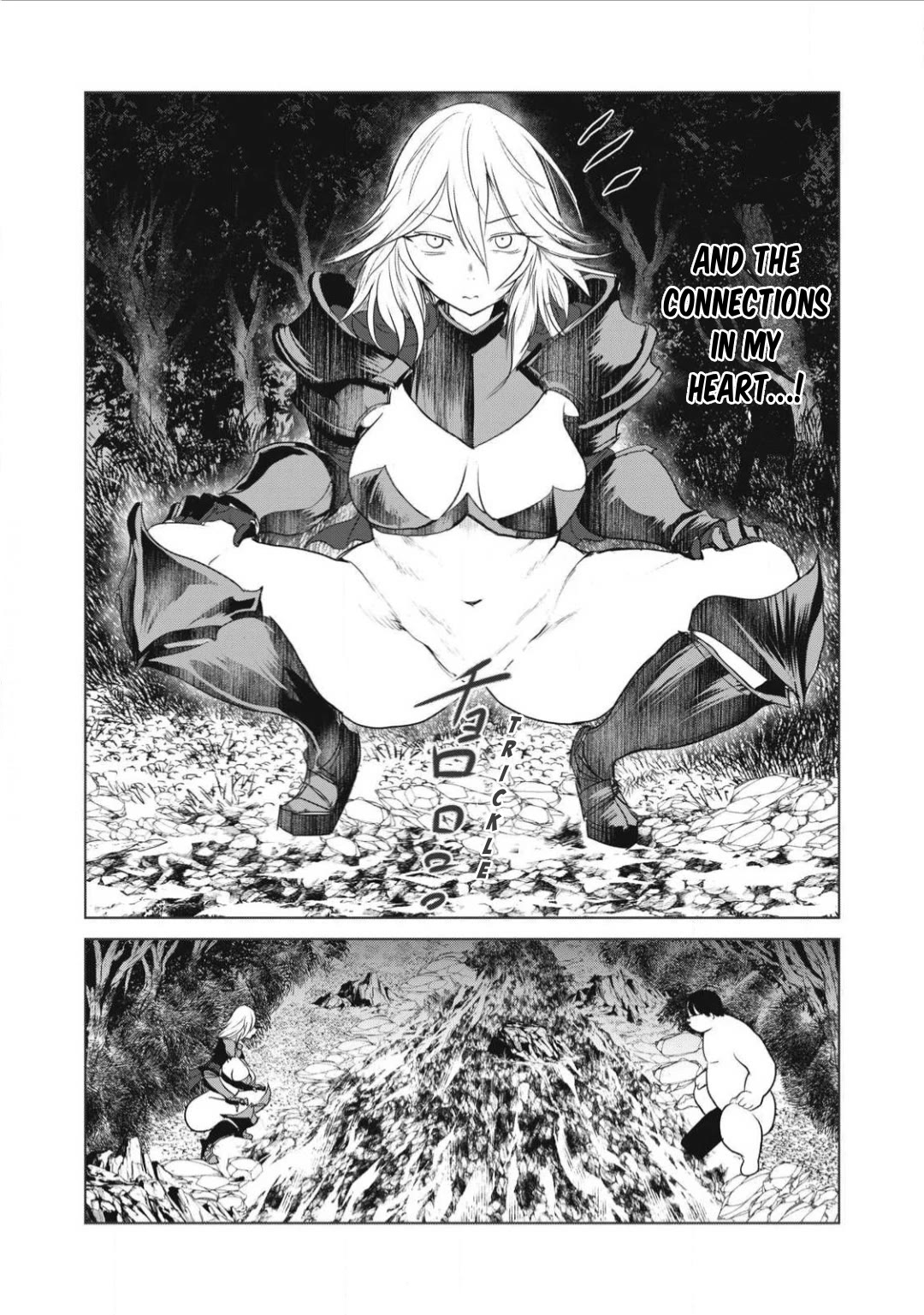 Crotch Warrior ~The Hateful Hero Is Loved by Demons~ chapter 28 page 29