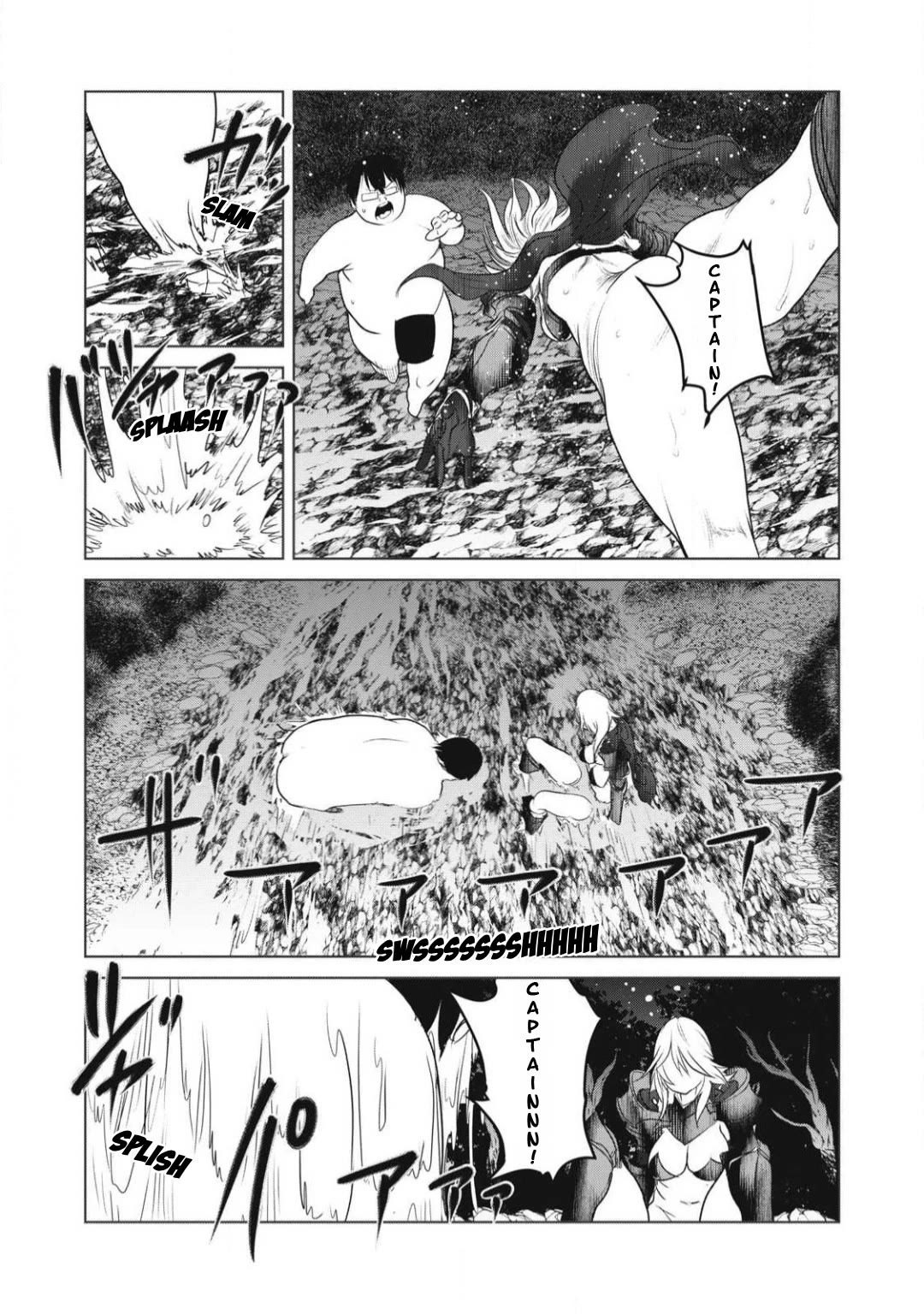 Crotch Warrior ~The Hateful Hero Is Loved by Demons~ chapter 28 page 34