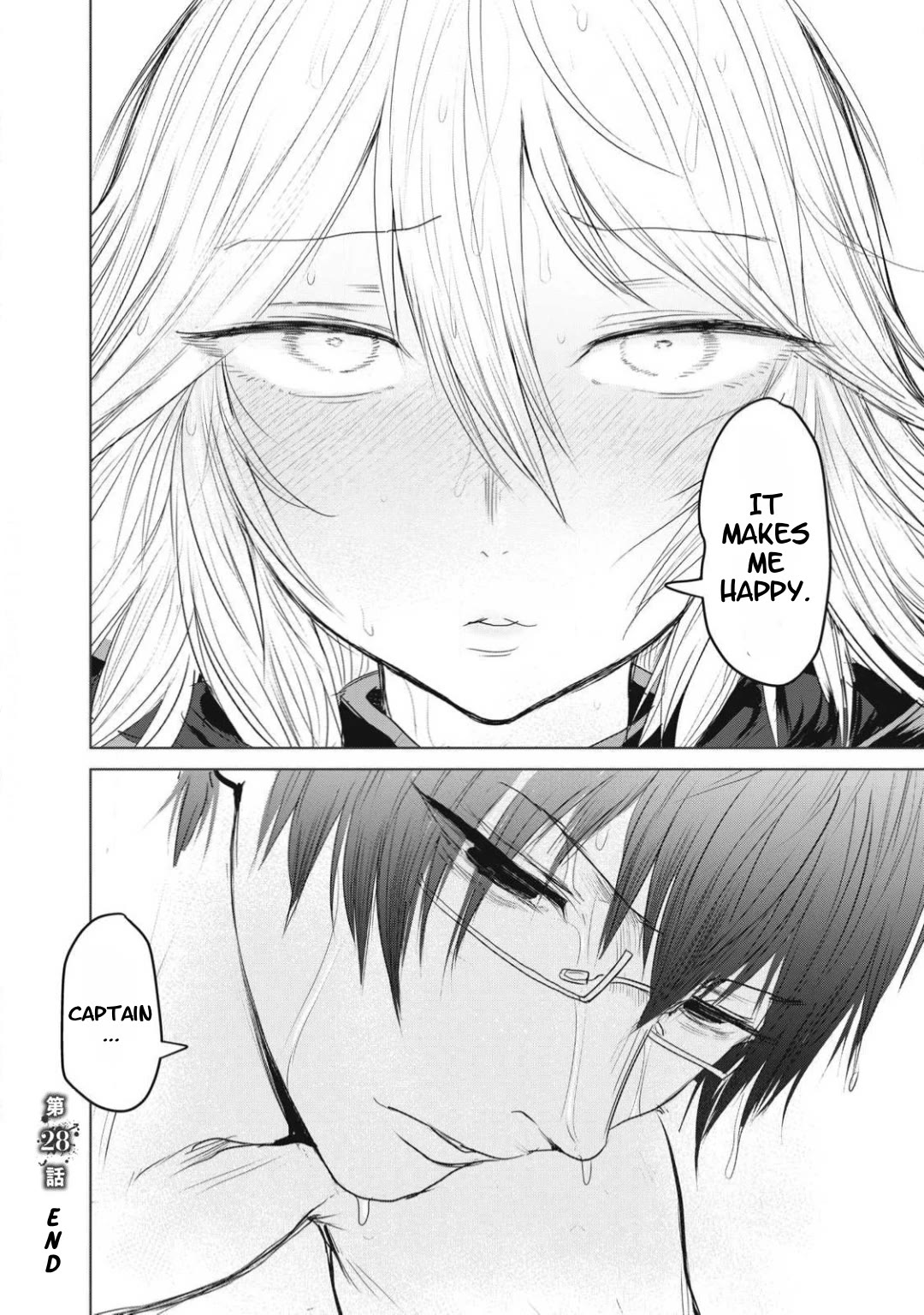 Crotch Warrior ~The Hateful Hero Is Loved by Demons~ chapter 28 page 39