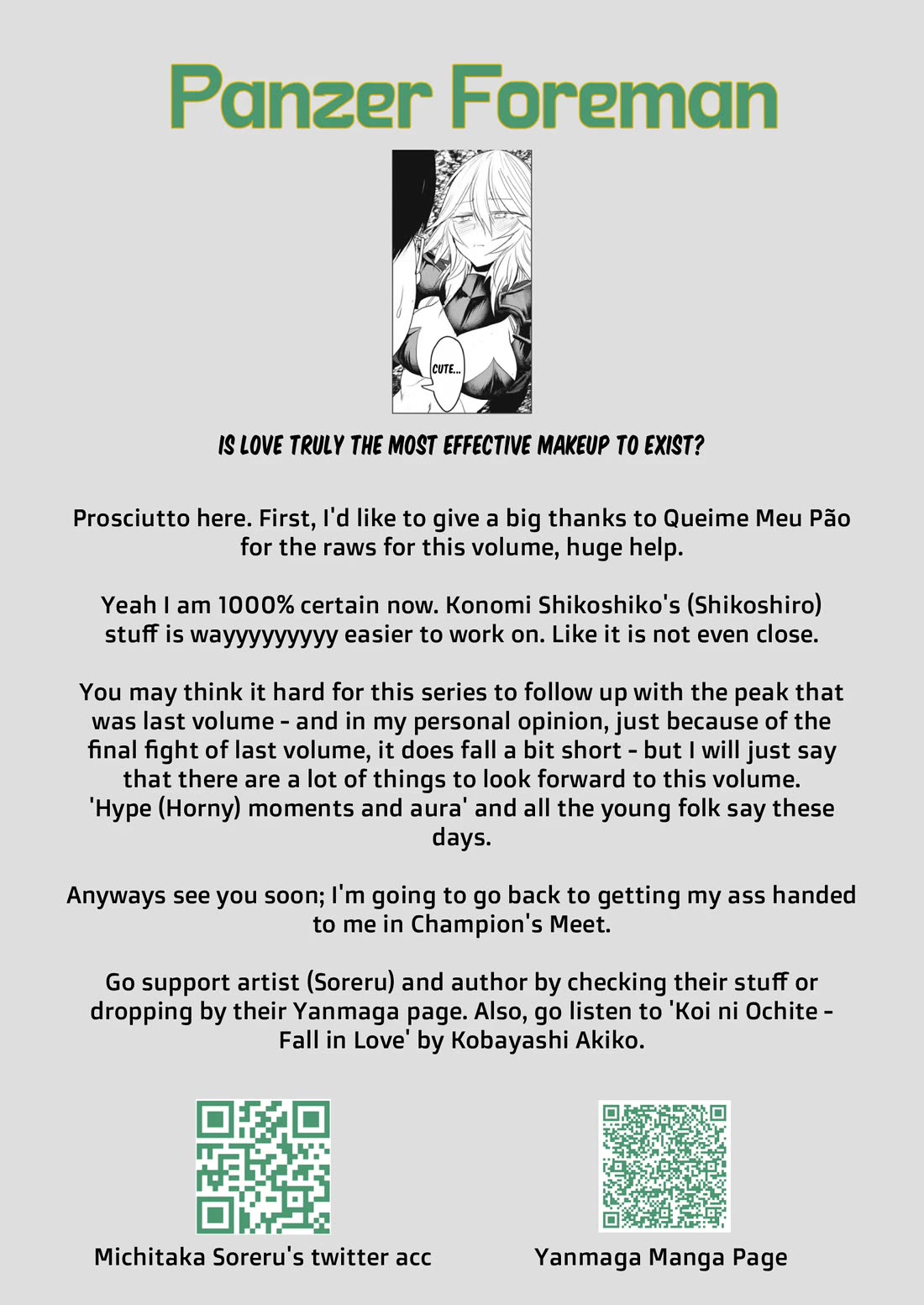 Crotch Warrior ~The Hateful Hero Is Loved by Demons~ chapter 28 page 41