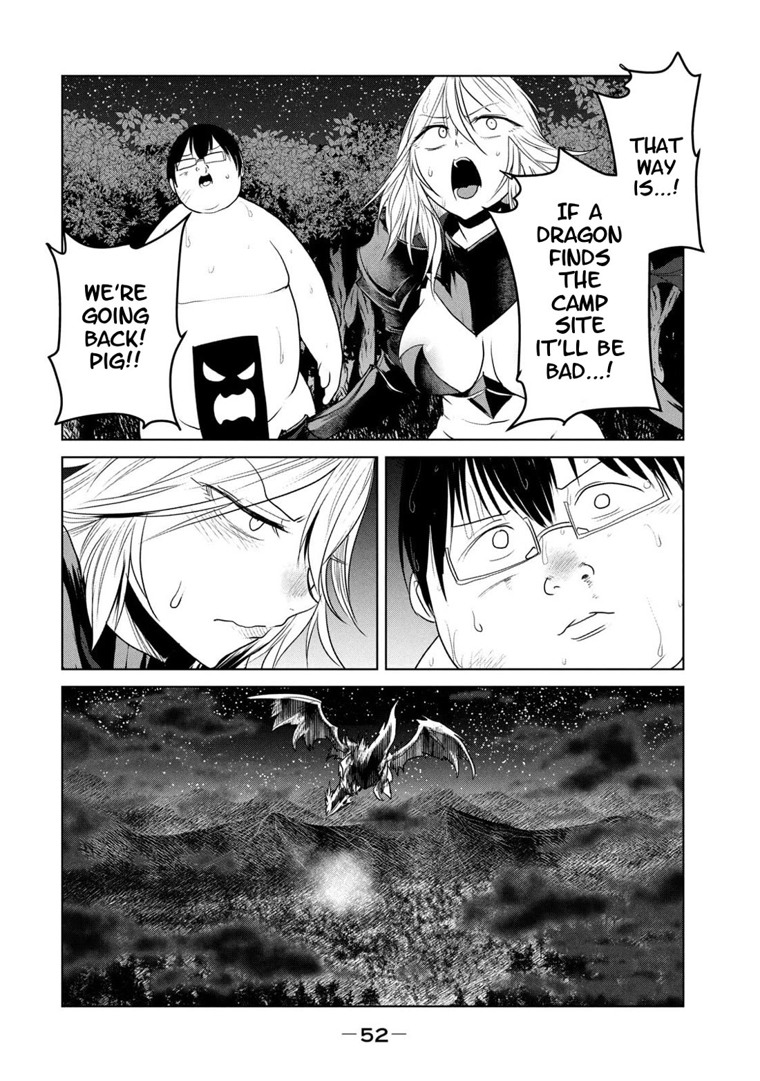 Crotch Warrior ~The Hateful Hero Is Loved by Demons~ chapter 29 page 13