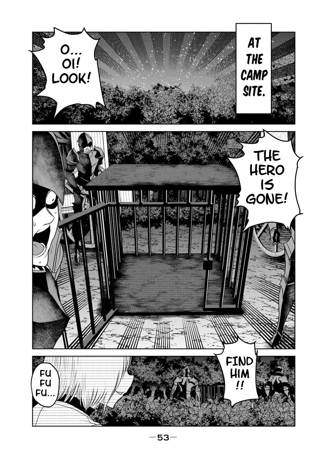 Crotch Warrior ~The Hateful Hero Is Loved by Demons~ chapter 29 page 14