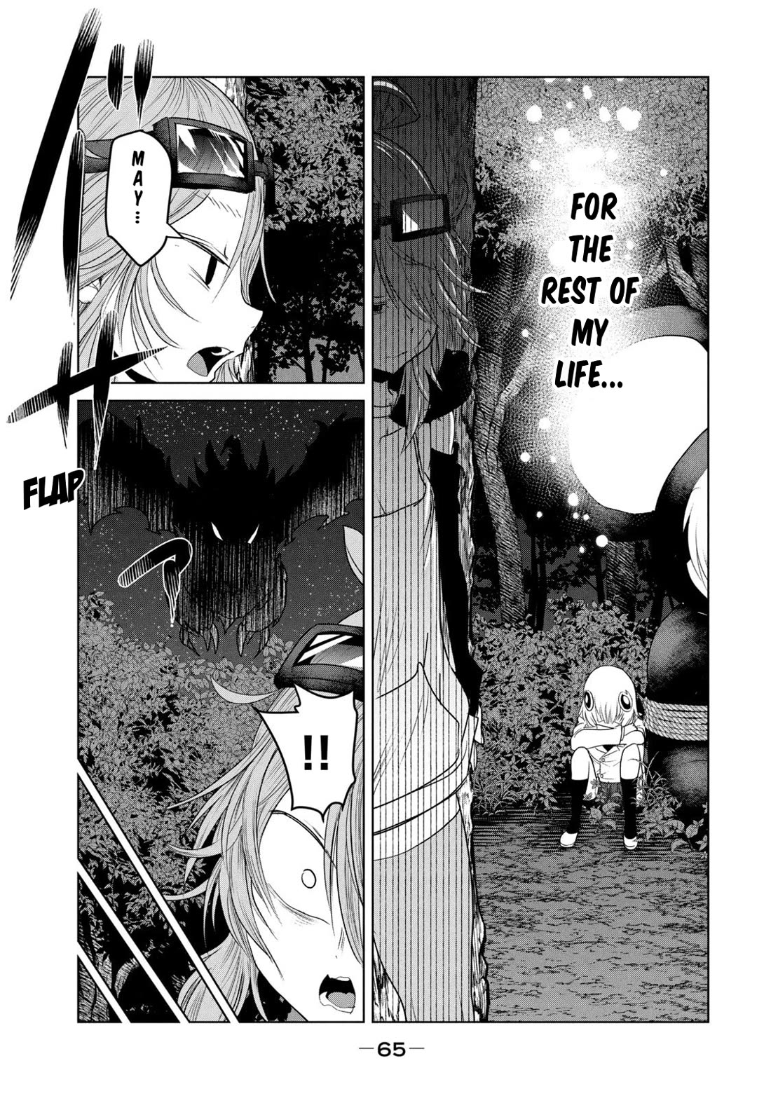 Crotch Warrior ~The Hateful Hero Is Loved by Demons~ chapter 29 page 26