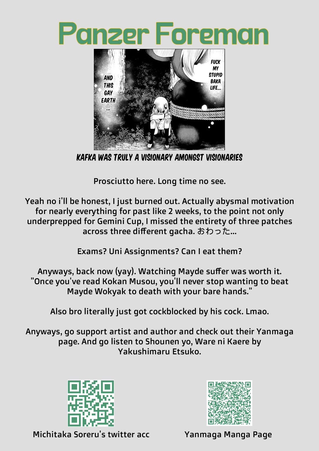 Crotch Warrior ~The Hateful Hero Is Loved by Demons~ chapter 29 page 30