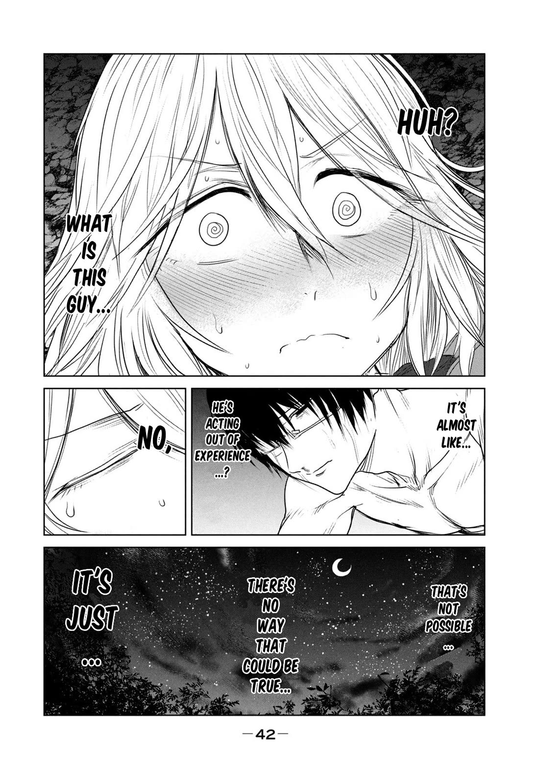 Crotch Warrior ~The Hateful Hero Is Loved by Demons~ chapter 29 page 4