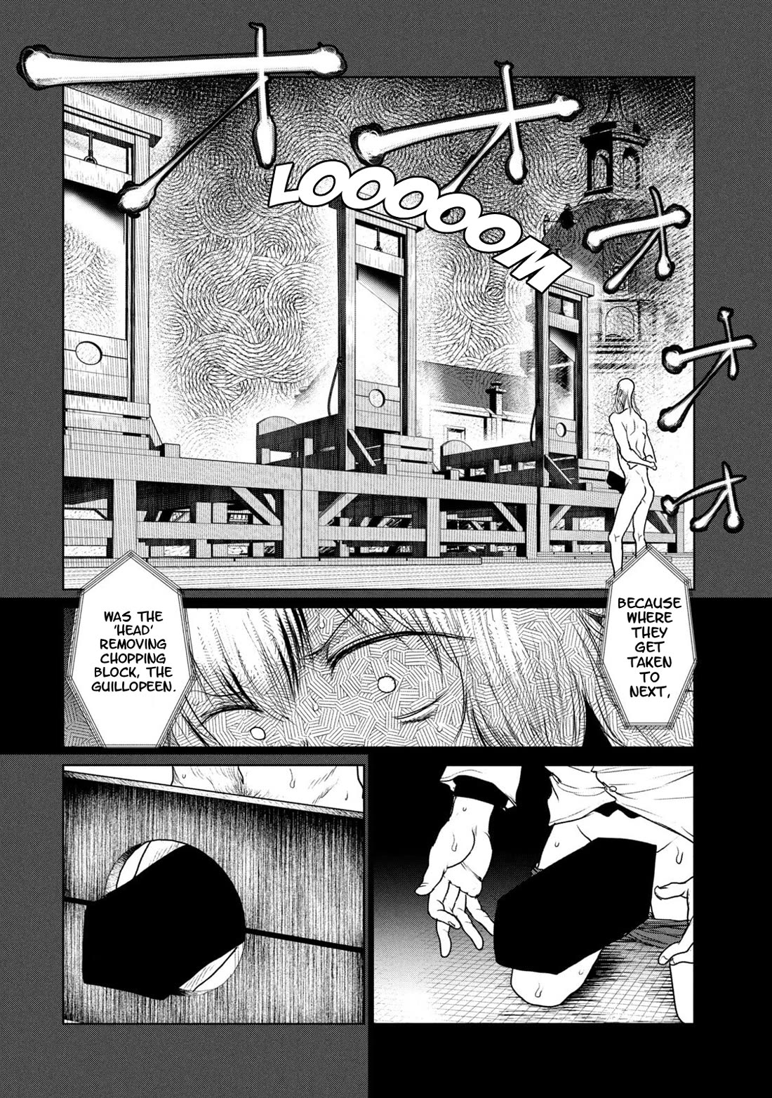 Crotch Warrior ~The Hateful Hero Is Loved by Demons~ chapter 30 page 9