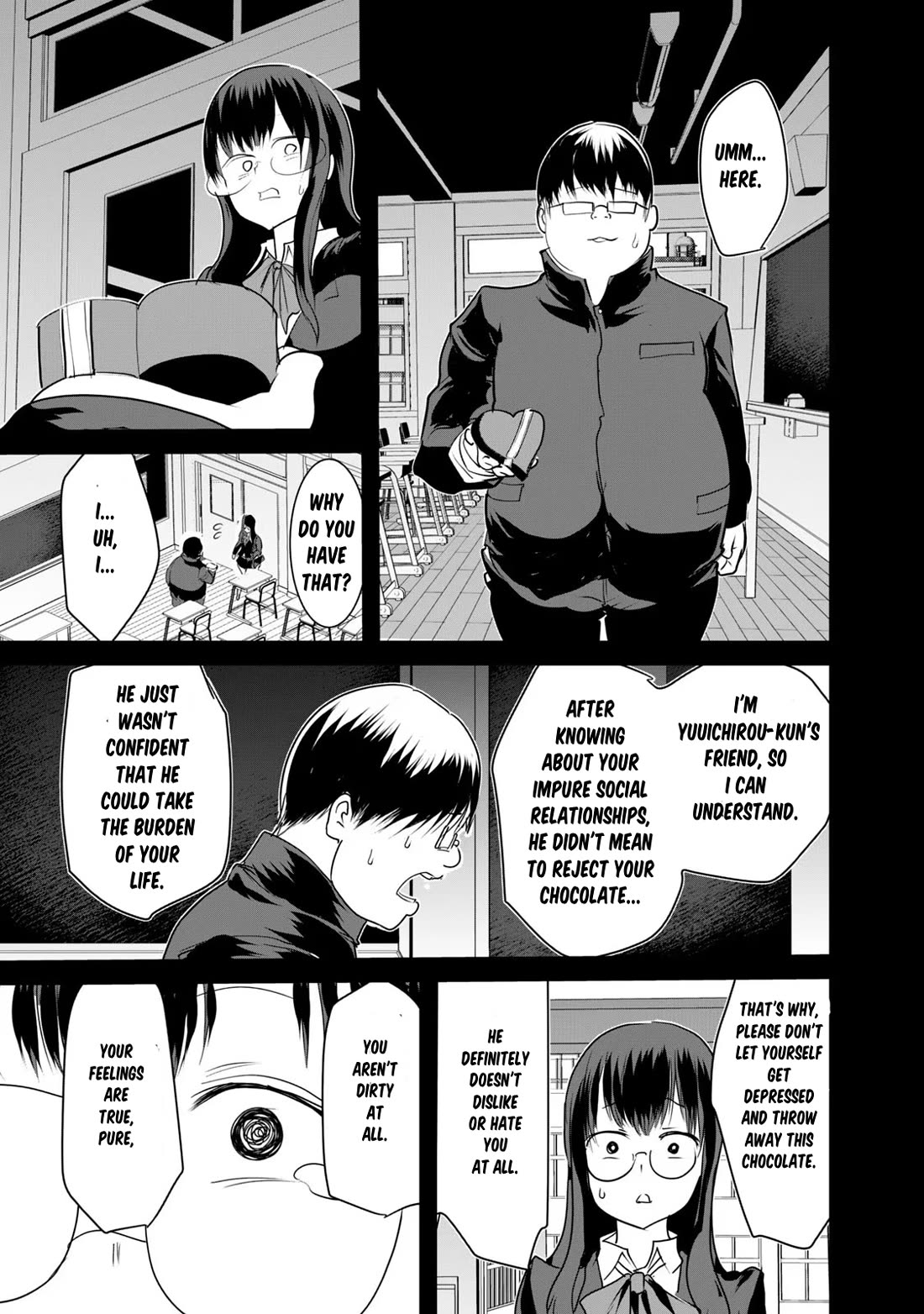 Crotch Warrior ~The Hateful Hero Is Loved by Demons~ chapter 5 page 12