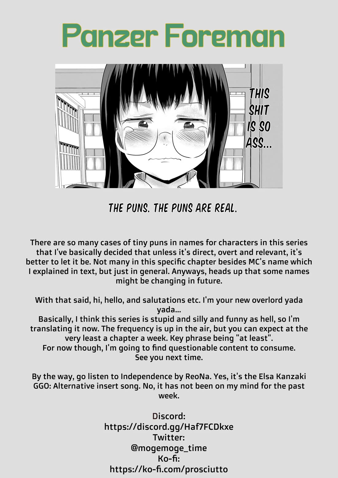 Crotch Warrior ~The Hateful Hero Is Loved by Demons~ chapter 5 page 19