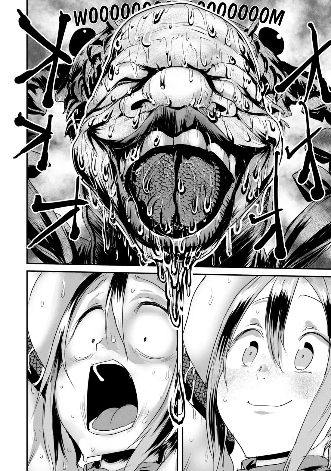 Crotch Warrior ~The Hateful Hero Is Loved by Demons~ chapter 8 page 12