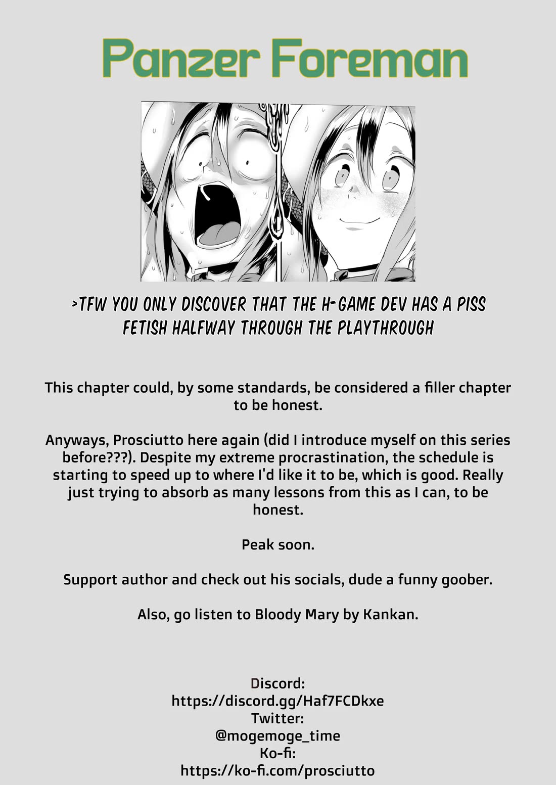 Crotch Warrior ~The Hateful Hero Is Loved by Demons~ chapter 8 page 18