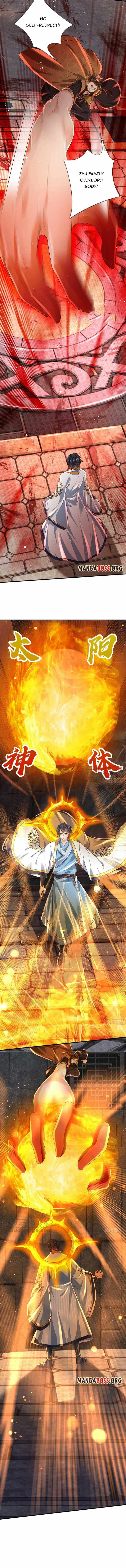 Cultivating the supreme dantian chapter 102 page 2