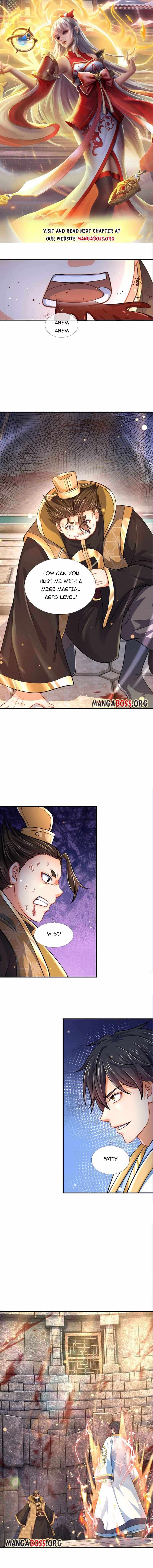 Cultivating the supreme dantian chapter 103 page 1