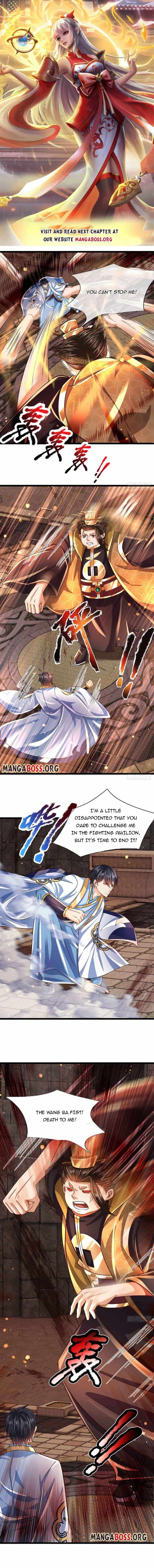 Cultivating the supreme dantian chapter 104 page 1