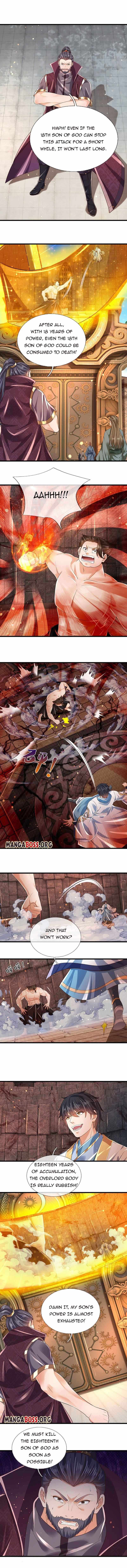 Cultivating the supreme dantian chapter 105 page 2