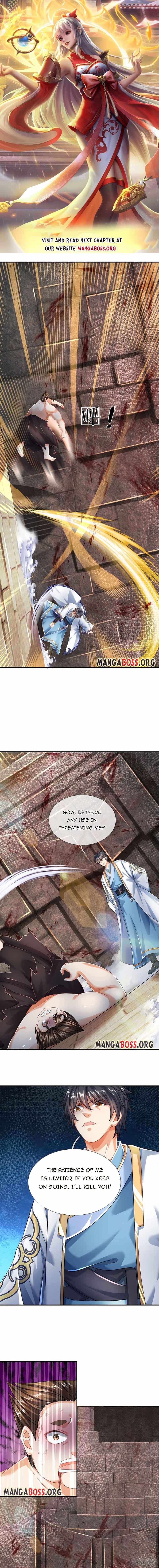 Cultivating the supreme dantian chapter 106 page 1