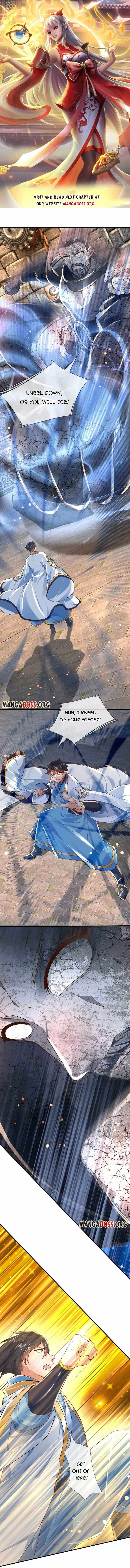 Cultivating the supreme dantian chapter 108 page 1
