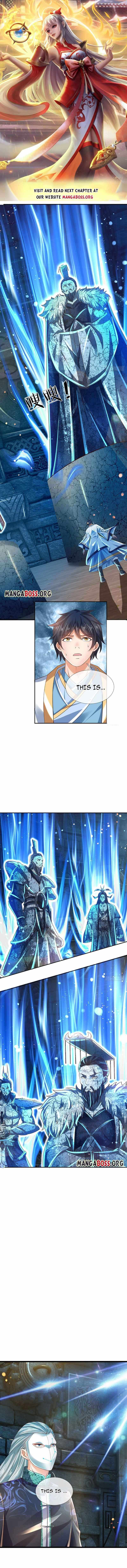 Cultivating the supreme dantian chapter 109 page 1