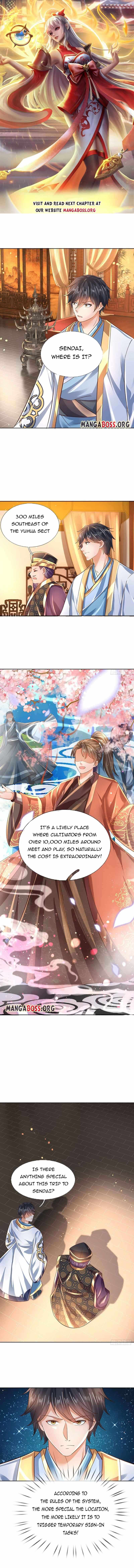 Cultivating the supreme dantian chapter 112 page 1