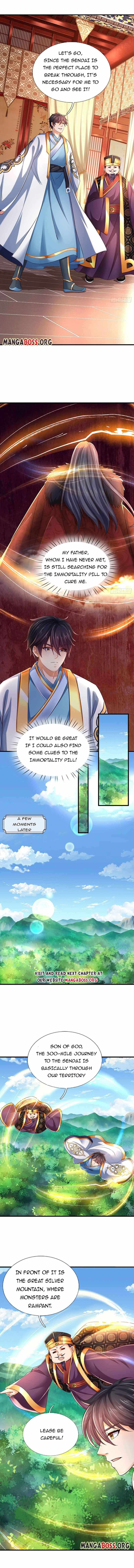 Cultivating the supreme dantian chapter 112 page 4