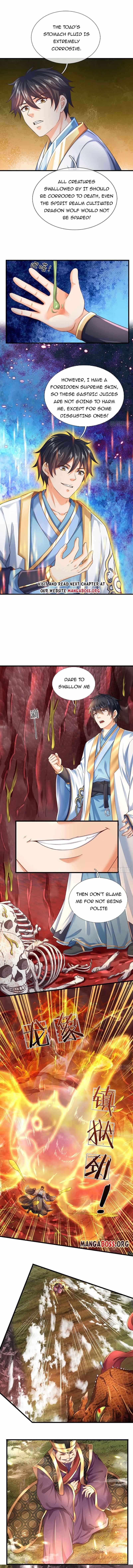 Cultivating the supreme dantian chapter 113 page 5